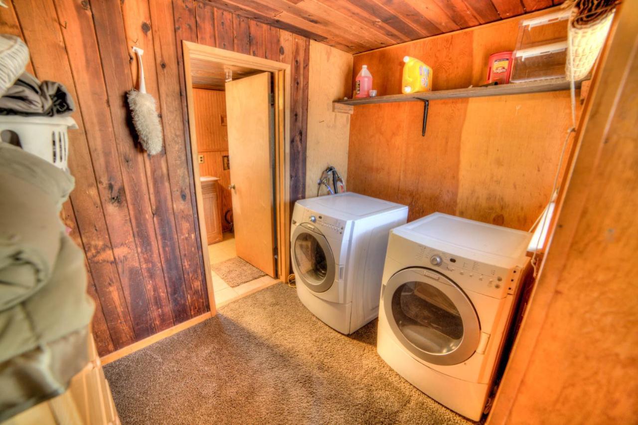 Sequoia National Forest Cabinh Panorama Heights Экстерьер фото