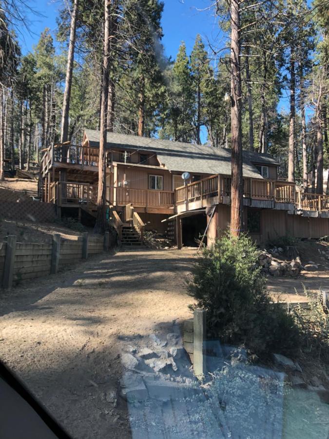 Sequoia National Forest Cabinh Panorama Heights Экстерьер фото
